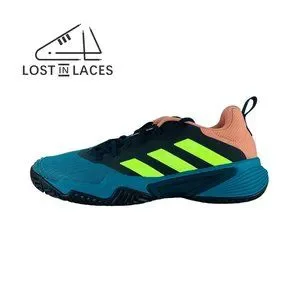 adidas | Shoes | Adidas Barricade Arctic Fusion Lucid Lemon  display picture 1